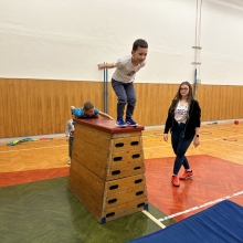 Přípravka trénink 1.2.2023