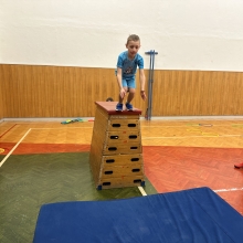 Přípravka trénink 1.2.2023