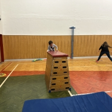 Přípravka trénink 1.2.2023