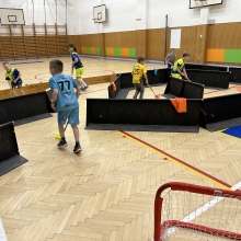 Přípravka trénink 1.2.2023