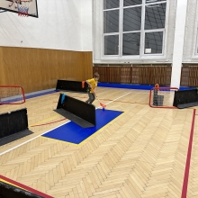 Přípravka trénink 1.2.2023