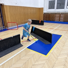 Přípravka trénink 1.2.2023