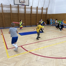 Přípravka trénink 1.2.2023