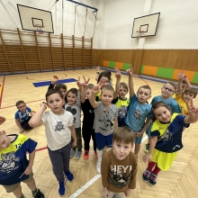 Přípravka trénink 1.2.2023