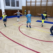 Přípravka trénink 1.2.2023