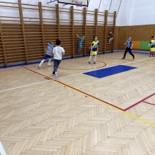 Přípravka trénink 1.2.2023
