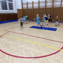 Přípravka trénink 1.2.2023