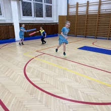 Přípravka trénink 1.2.2023