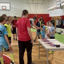 Elévi a jejich prvenství ve Frýdlantu