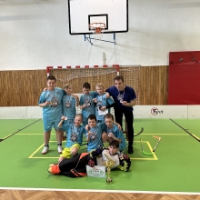 Elévi a jejich prvenství ve Frýdlantu
