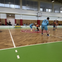 Elévi a jejich prvenství ve Frýdlantu