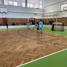 Elévi a jejich prvenství ve Frýdlantu