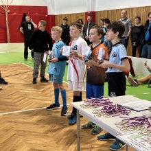 Elévi a jejich prvenství ve Frýdlantu