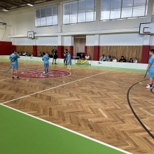 Elévi a jejich prvenství ve Frýdlantu