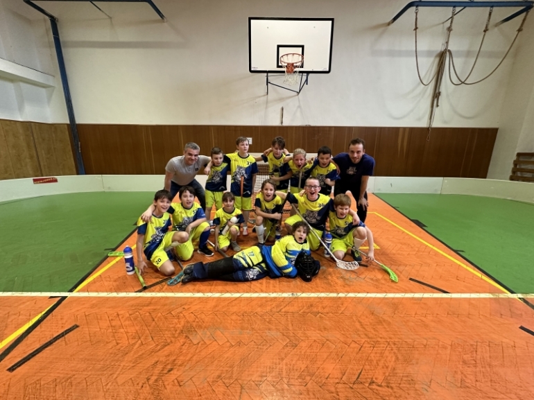 Elévové ve Frýdlantu nad Ostravicí: Tři zápasy bez porážky