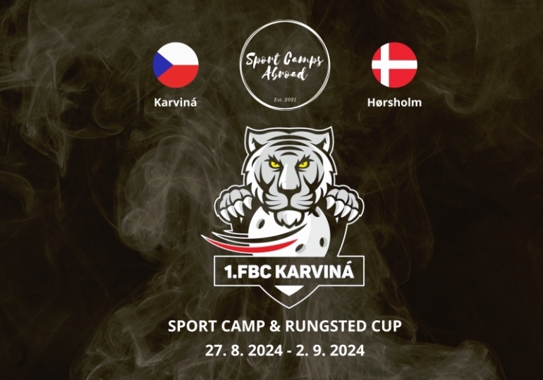 Soustředění v Dánsku se rychle blíží!