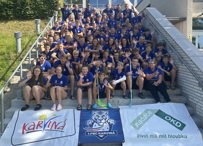 Karviná vyhrála RUNGSTED CUP v Dánsku!