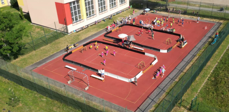 Uspořádali jsme 4. ročník turnaje mezi MŠ