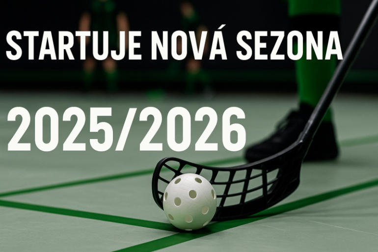 Startuje nová sezóna 2025/2026
