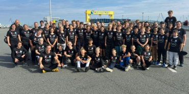 1/5 Dánsko, soustředění a turnaj Rungsted cup 2025