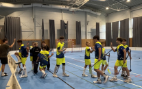 První soutěžní týden za námi!