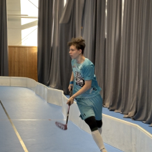 Úvodní zápasy starších žáků