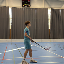 Úvodní zápasy starších žáků