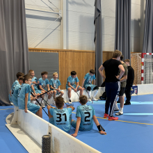 Úvodní zápasy starších žáků