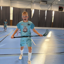 Úvodní zápasy starších žáků