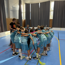 Úvodní zápasy starších žáků