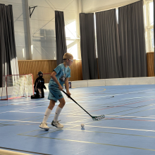 Úvodní zápasy starších žáků