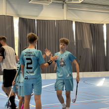 Úvodní zápasy starších žáků