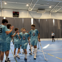 Úvodní zápasy starších žáků