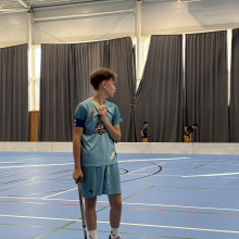 Úvodní zápasy starších žáků