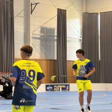 Úvodní zápasy starších žáků