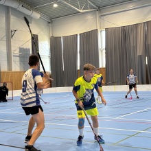 Úvodní zápasy starších žáků