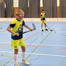 Úvodní zápasy starších žáků