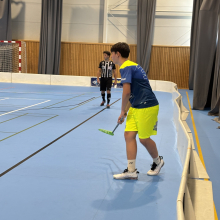 Úvodní zápasy starších žáků