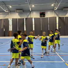 Úvodní zápasy starších žáků