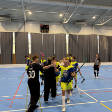 Úvodní zápasy starších žáků