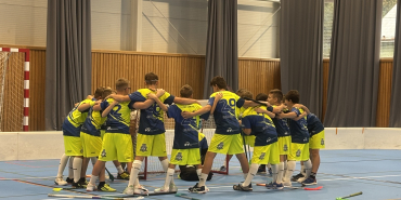 Mladší žáci ve Stonavě