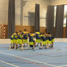 Mladší žáci ve Stonavě