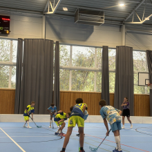 Mladší žáci ve Stonavě