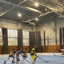 Mladší žáci ve Stonavě