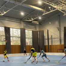 Mladší žáci ve Stonavě