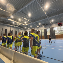 Mladší žáci ve Stonavě