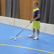 Mladší žáci ve Stonavě