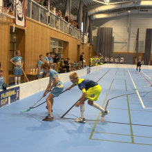 Mladší žáci ve Stonavě