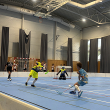 Mladší žáci ve Stonavě