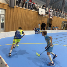 Mladší žáci ve Stonavě